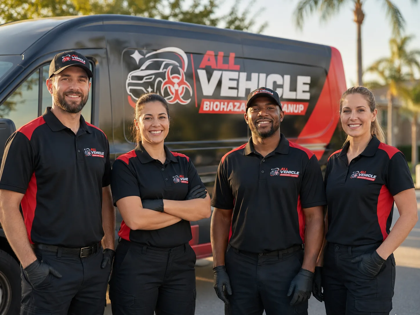 Vehicle Biohazard Cleanup company in Woodruff, AZ